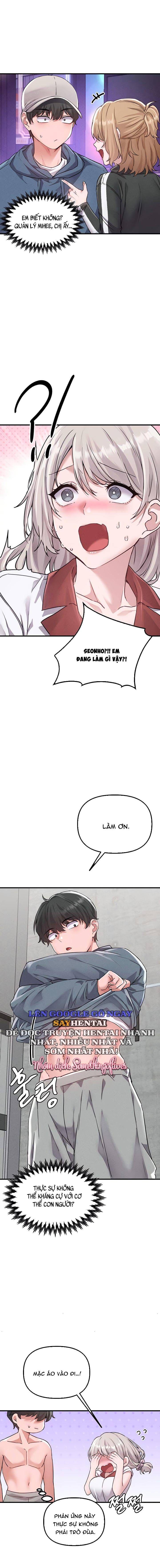 Người Đàn Ông Thoái Hóa - Chap 23 - Trang 13