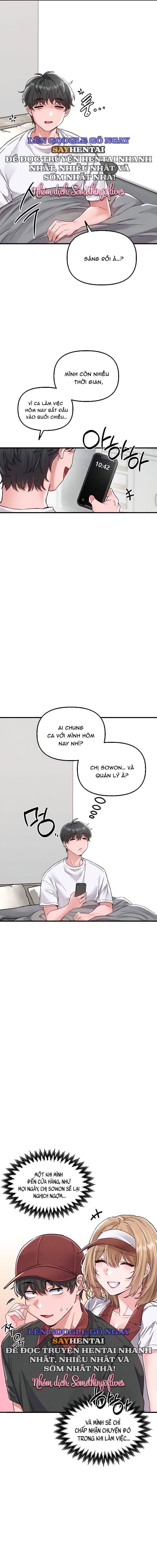 Người Đàn Ông Thoái Hóa - Chap 23 - Trang 3