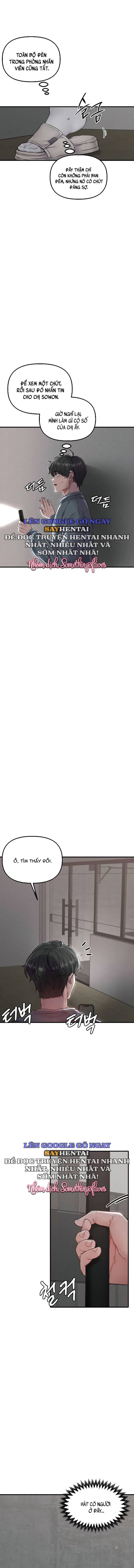 Người Đàn Ông Thoái Hóa - Chap 23 - Trang 6