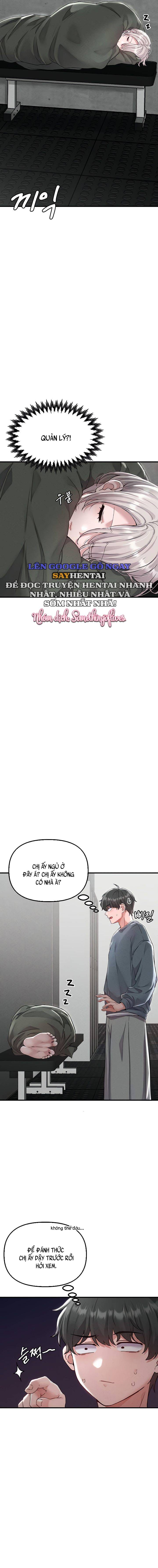 Người Đàn Ông Thoái Hóa - Chap 23 - Trang 7