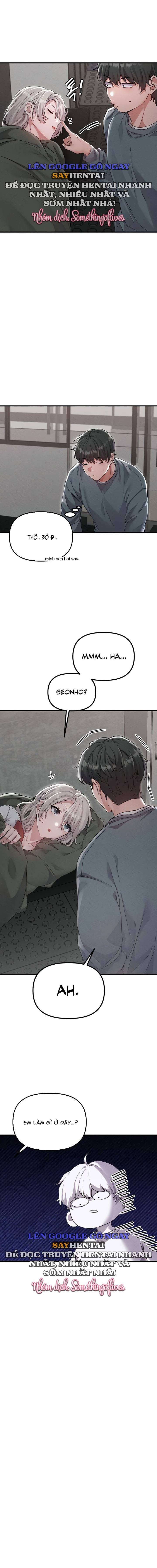 Người Đàn Ông Thoái Hóa - Chap 23 - Trang 8