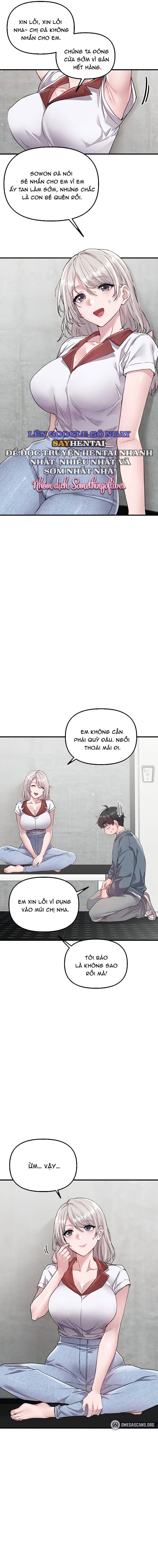 Người Đàn Ông Thoái Hóa - Chap 23 - Trang 9