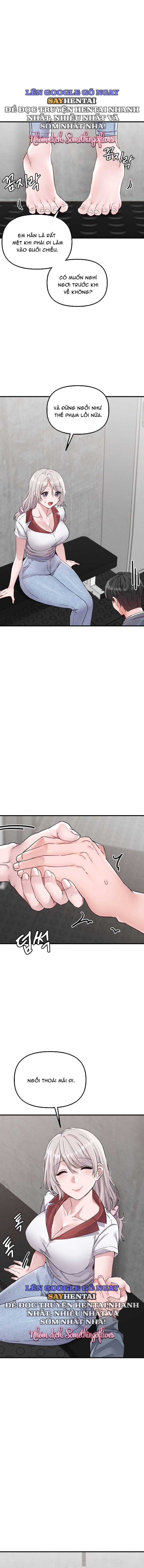 Người Đàn Ông Thoái Hóa - Chap 23 - Trang 10