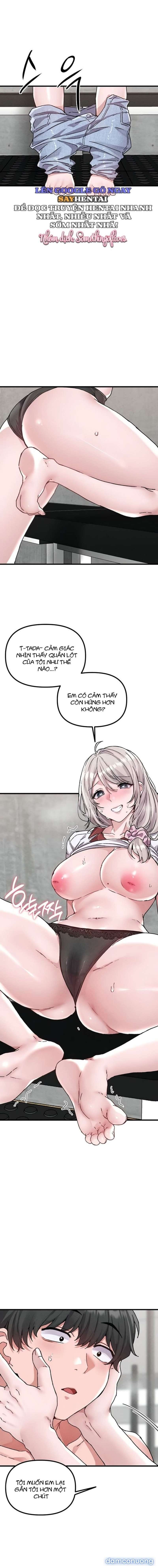 Người Đàn Ông Thoái Hóa - Chap 24 - Trang 11