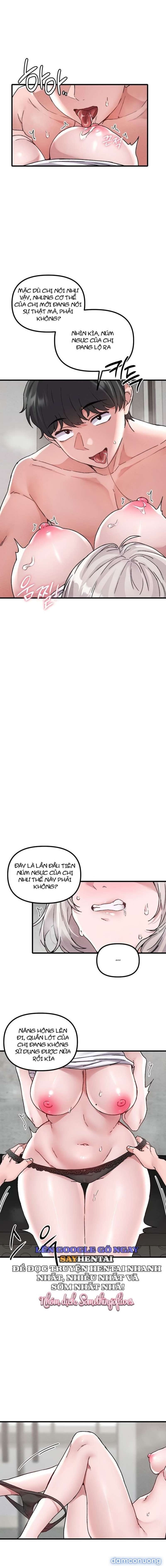 Người Đàn Ông Thoái Hóa - Chap 24 - Trang 14