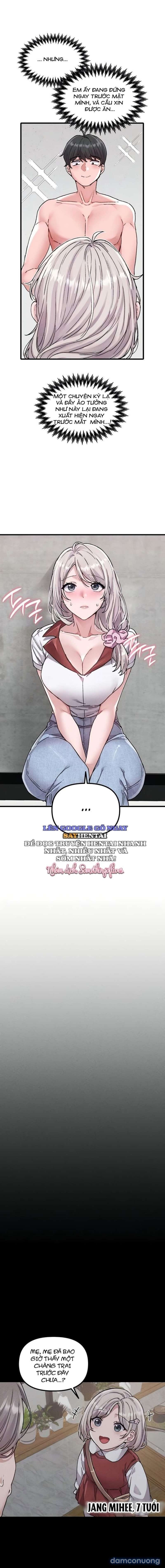 Người Đàn Ông Thoái Hóa - Chap 24 - Trang 4