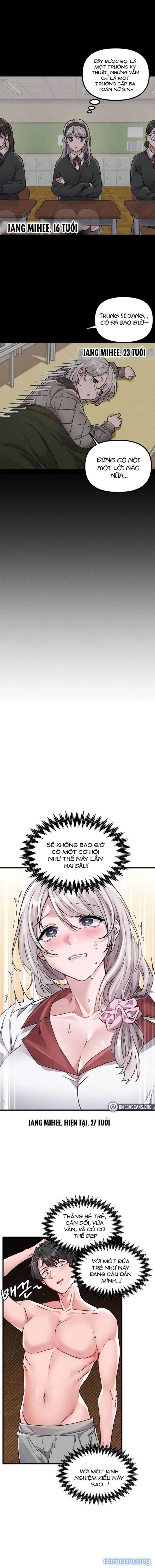 Người Đàn Ông Thoái Hóa - Chap 24 - Trang 5