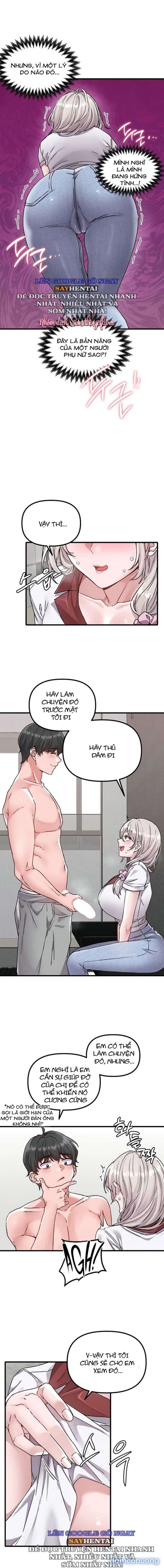 Người Đàn Ông Thoái Hóa - Chap 24 - Trang 7
