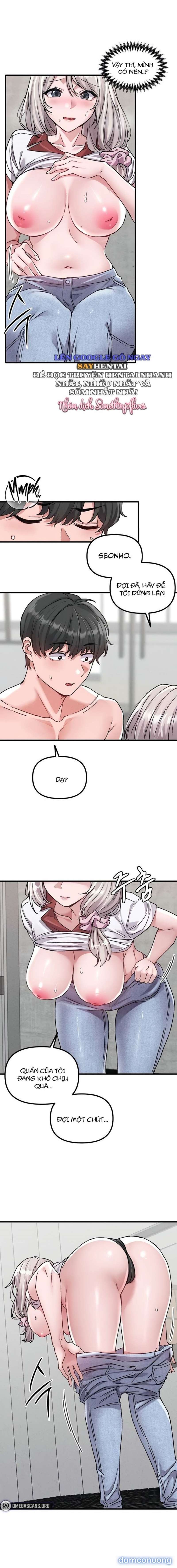 Người Đàn Ông Thoái Hóa - Chap 24 - Trang 10