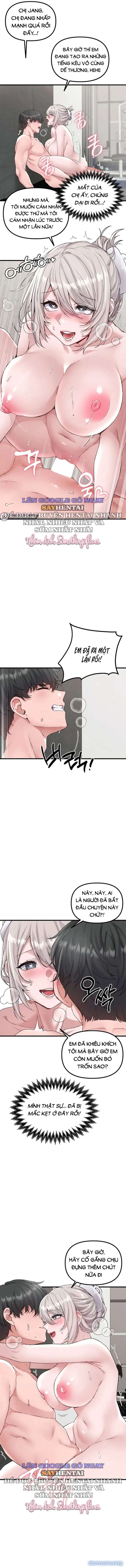 Người Đàn Ông Thoái Hóa - Chap 25 - Trang 10