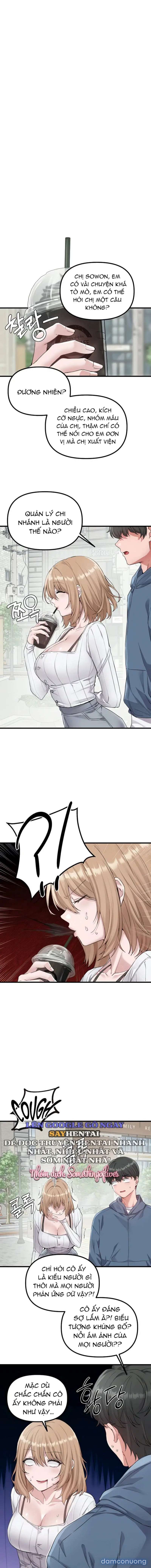 Người Đàn Ông Thoái Hóa - Chap 26 - Trang 5