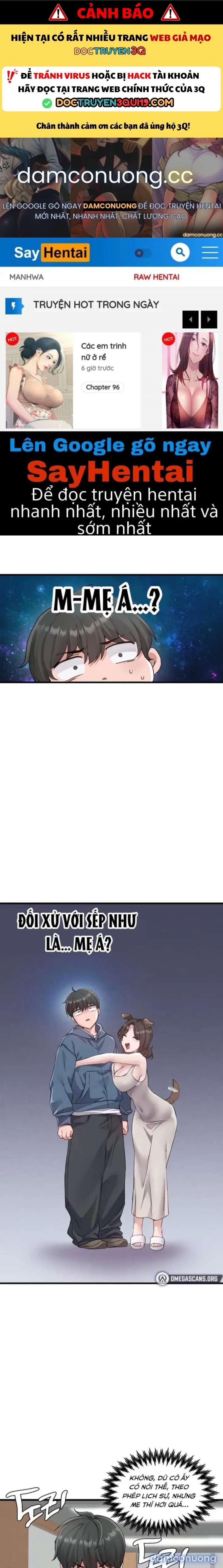 Người Đàn Ông Thoái Hóa - Chap 27 - Trang 1