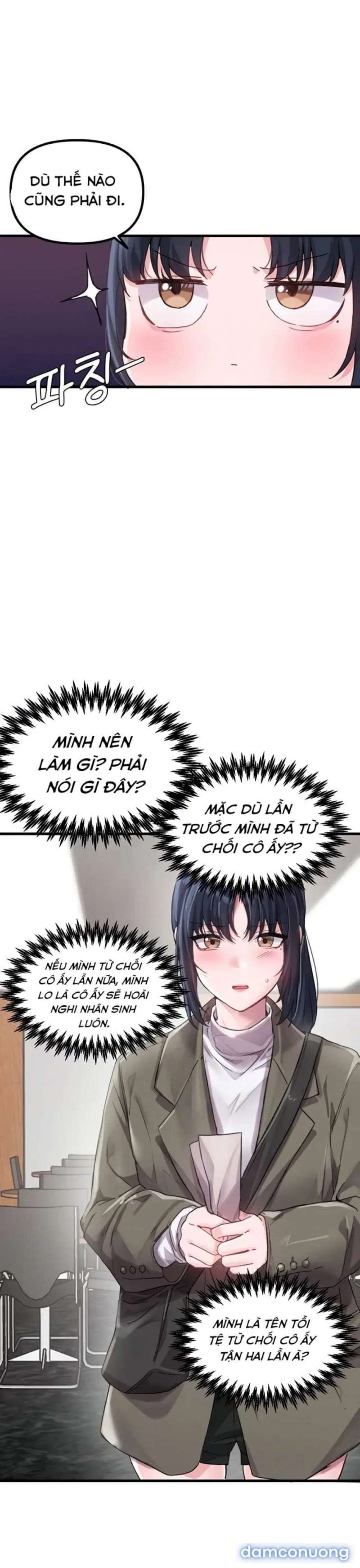 Người Đàn Ông Thoái Hóa - Chap 27 - Trang 14