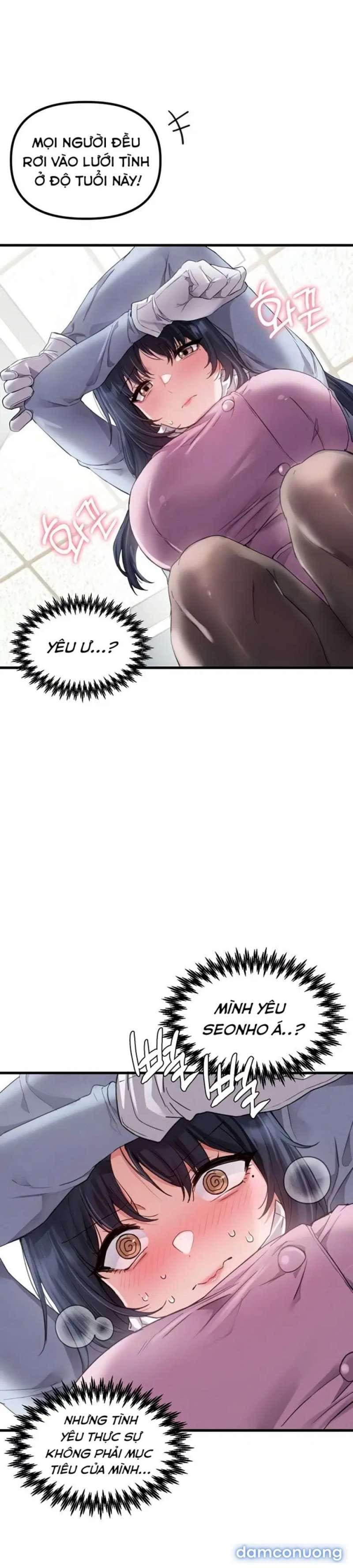 Người Đàn Ông Thoái Hóa - Chap 27 - Trang 6