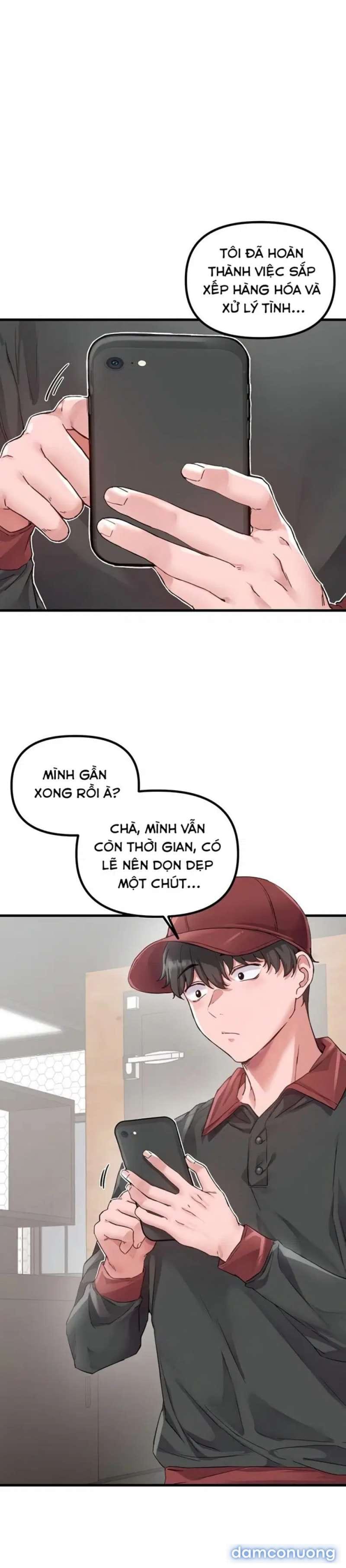 Người Đàn Ông Thoái Hóa - Chap 27 - Trang 8