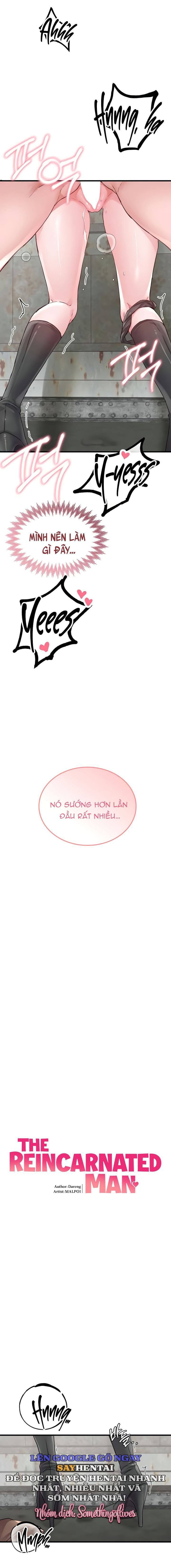 Người Đàn Ông Thoái Hóa - Chap 30 - Trang 2