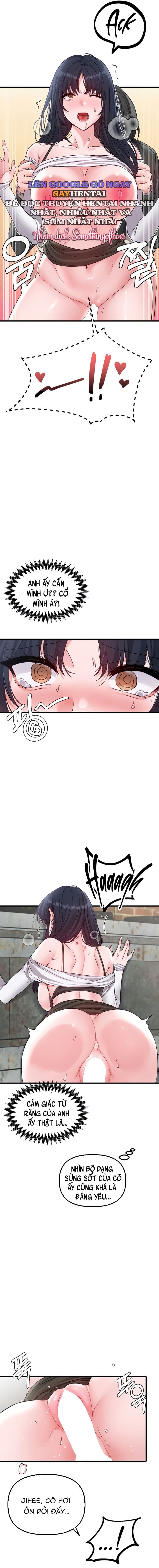 Người Đàn Ông Thoái Hóa - Chap 30 - Trang 11