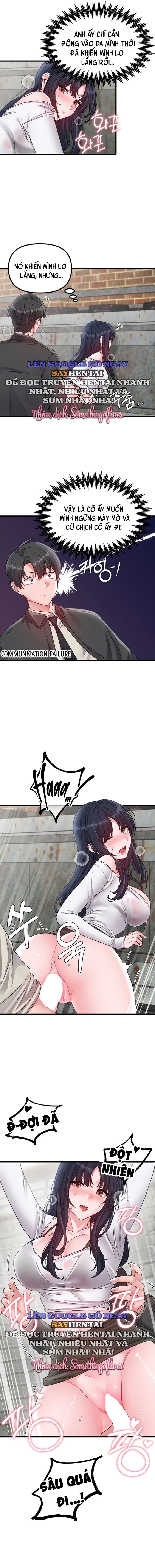 Người Đàn Ông Thoái Hóa - Chap 30 - Trang 5