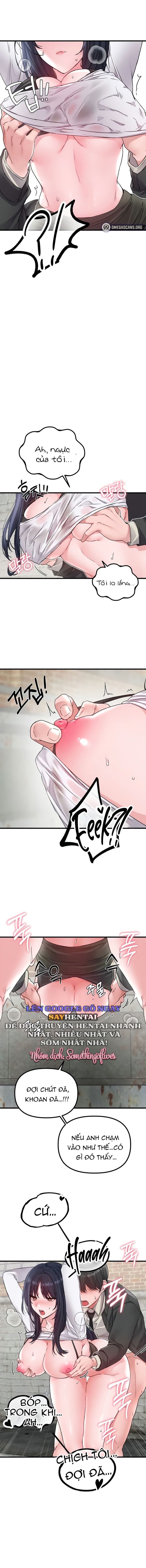 Người Đàn Ông Thoái Hóa - Chap 30 - Trang 6