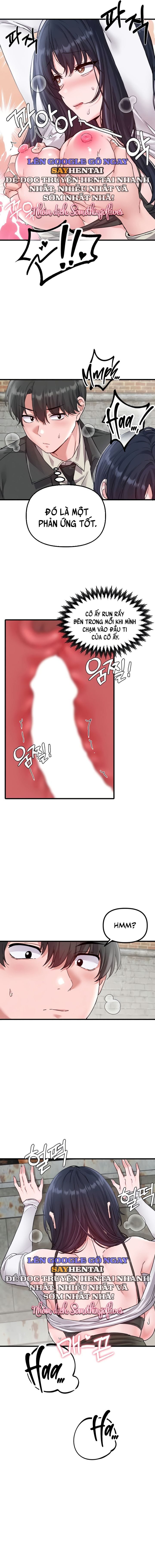 Người Đàn Ông Thoái Hóa - Chap 30 - Trang 7