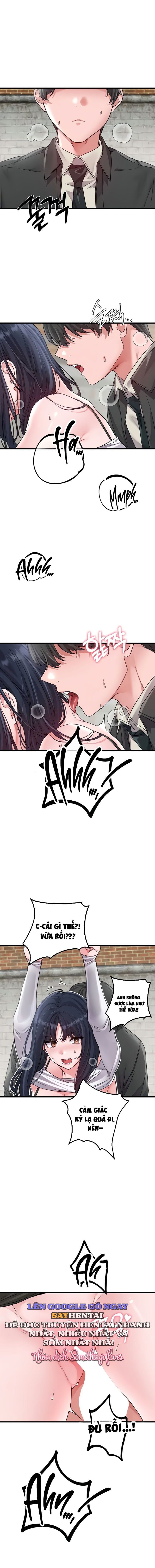 Người Đàn Ông Thoái Hóa - Chap 30 - Trang 8