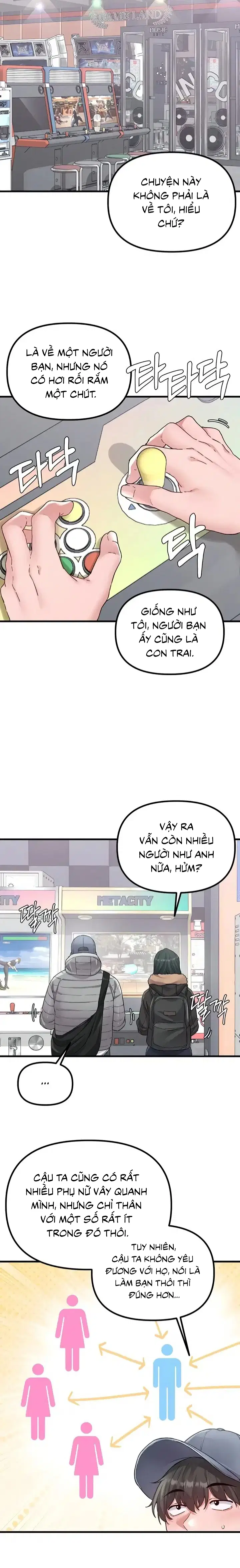 Người Đàn Ông Thoái Hóa - Chap 31 - Trang 13