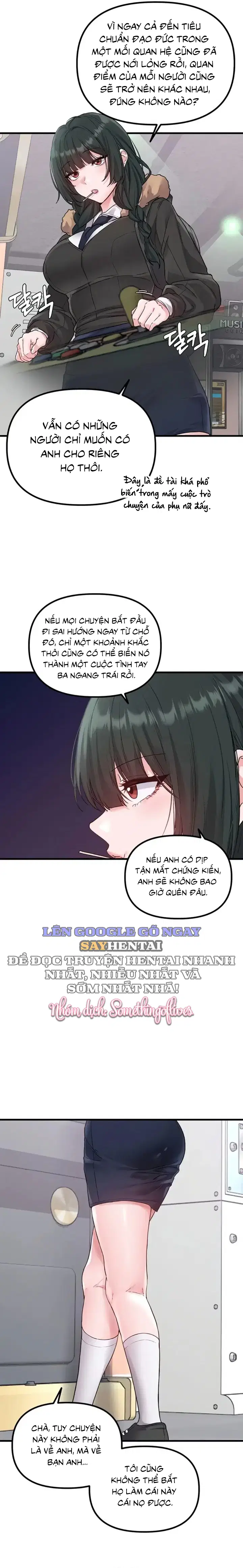 Người Đàn Ông Thoái Hóa - Chap 31 - Trang 16