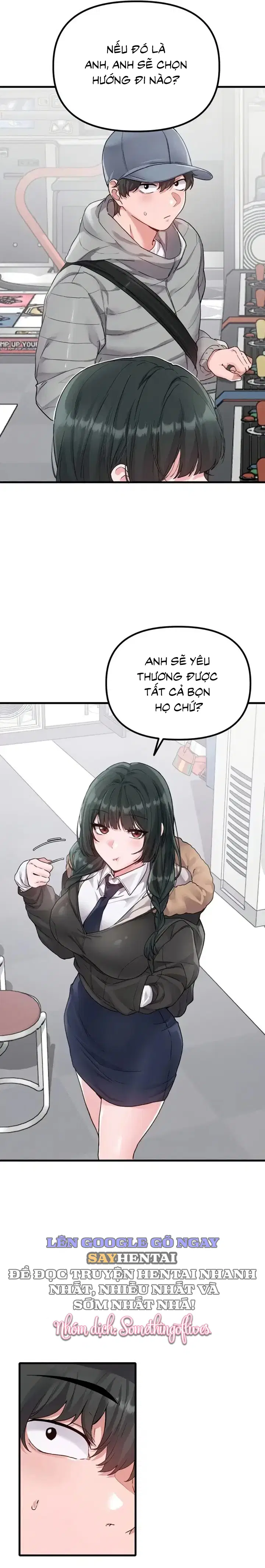 Người Đàn Ông Thoái Hóa - Chap 31 - Trang 17