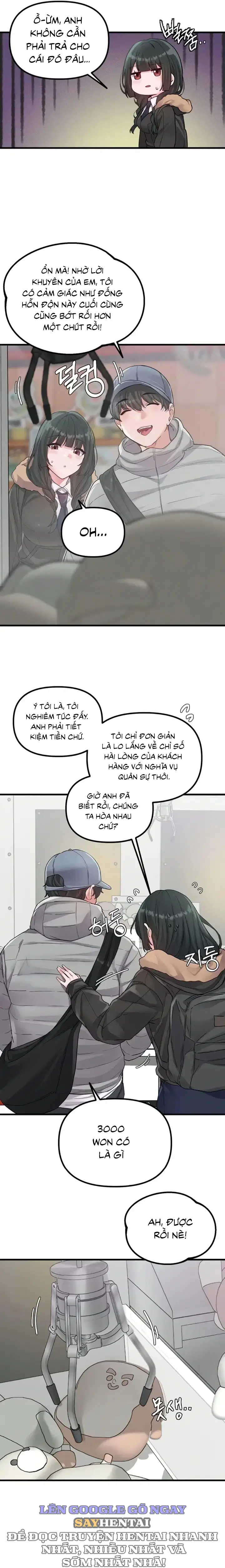 Người Đàn Ông Thoái Hóa - Chap 31 - Trang 20
