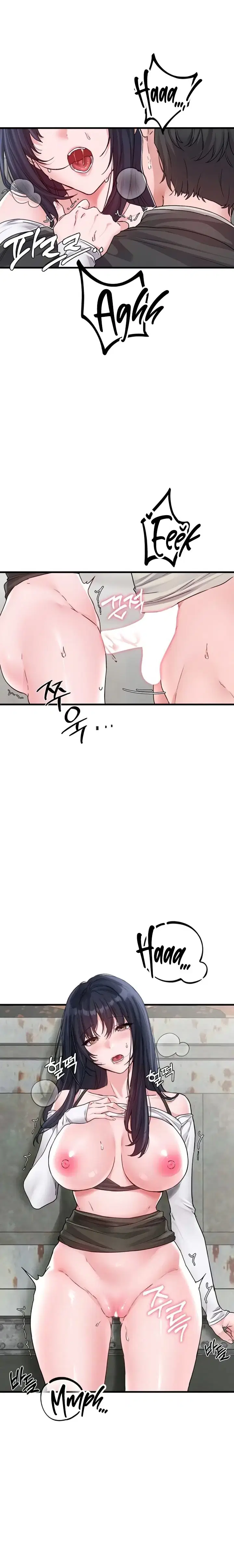 Người Đàn Ông Thoái Hóa - Chap 31 - Trang 4