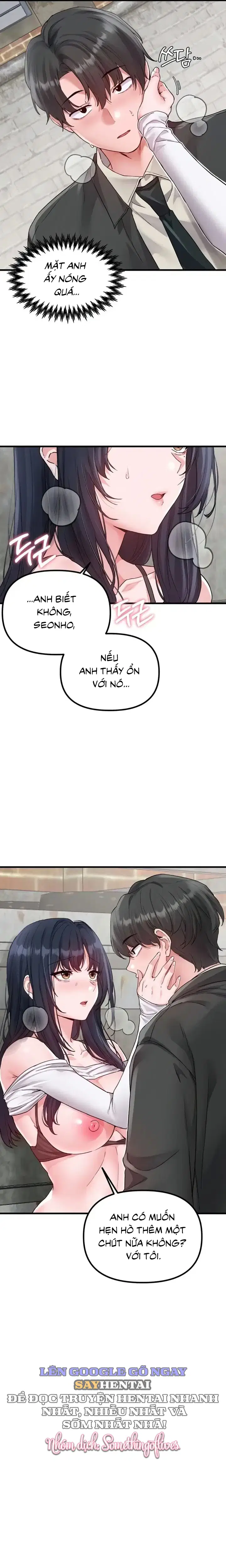 Người Đàn Ông Thoái Hóa - Chap 31 - Trang 6