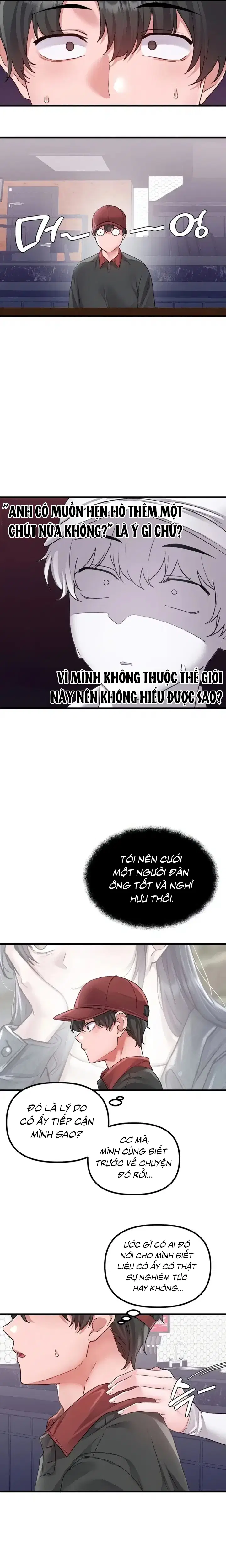 Người Đàn Ông Thoái Hóa - Chap 31 - Trang 8