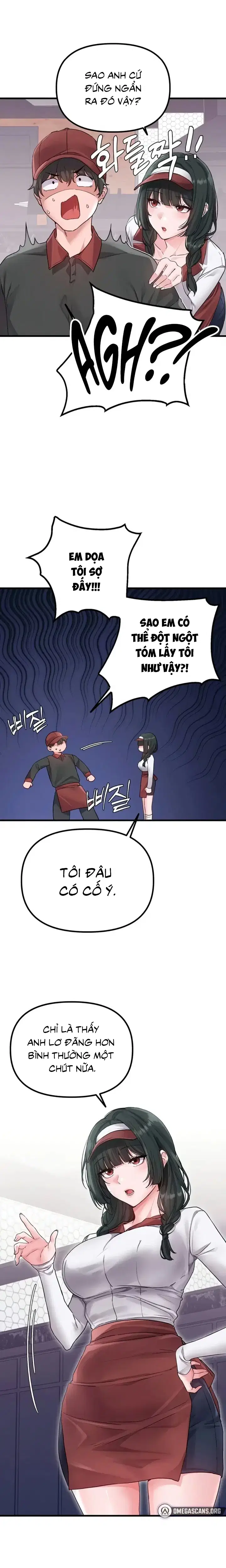Người Đàn Ông Thoái Hóa - Chap 31 - Trang 9
