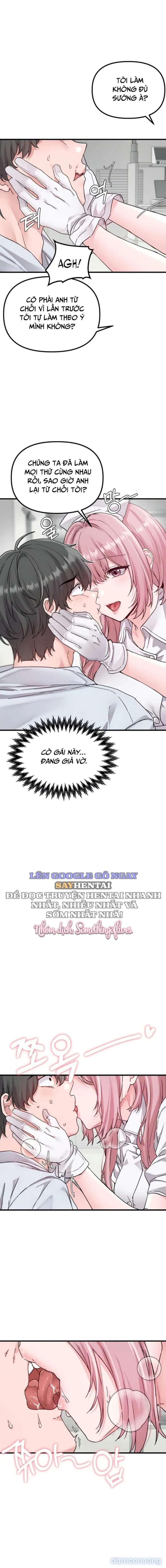 Người Đàn Ông Thoái Hóa - Chap 32 - Trang 14