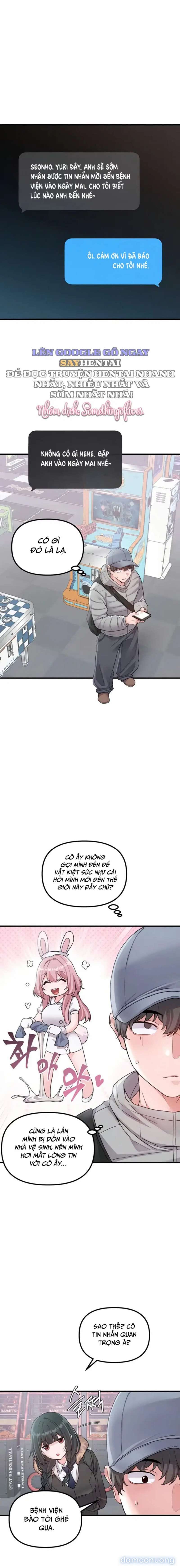 Người Đàn Ông Thoái Hóa - Chap 32 - Trang 3