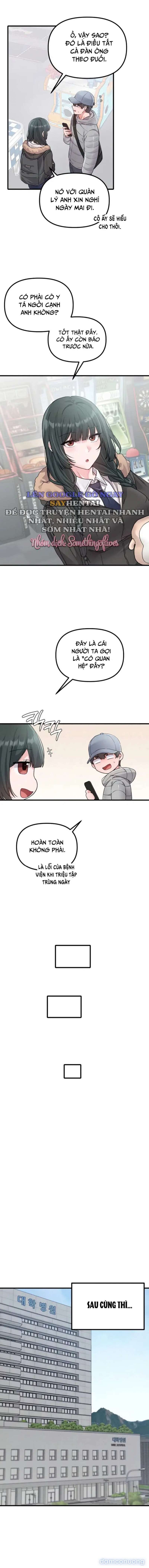Người Đàn Ông Thoái Hóa - Chap 32 - Trang 4