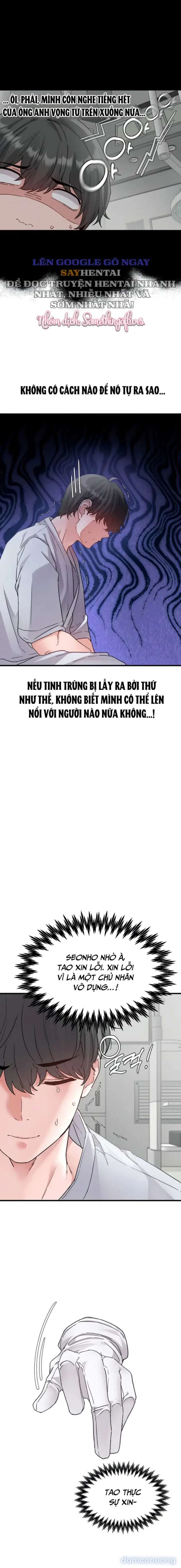 Người Đàn Ông Thoái Hóa - Chap 32 - Trang 8