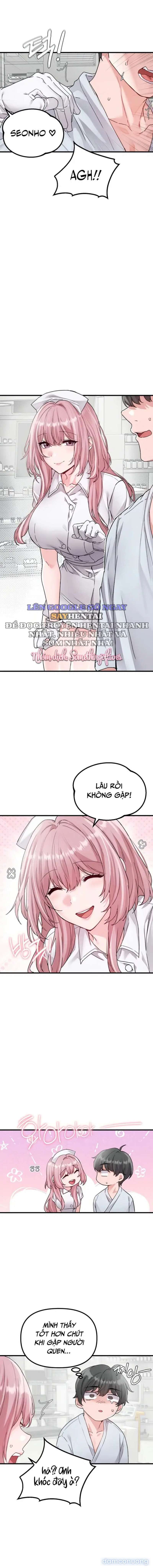 Người Đàn Ông Thoái Hóa - Chap 32 - Trang 9