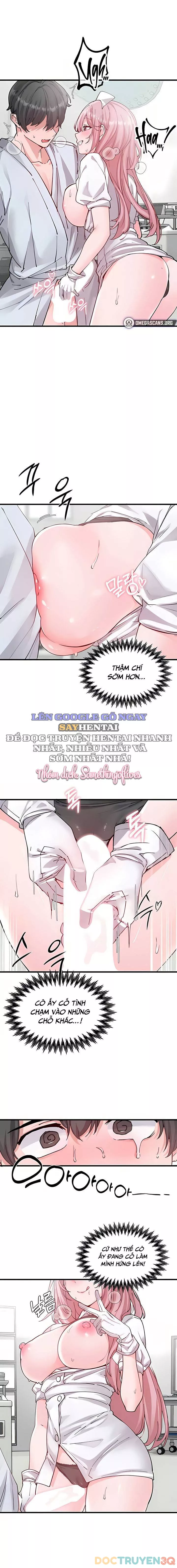 Người Đàn Ông Thoái Hóa - Chap 33 - Trang 11