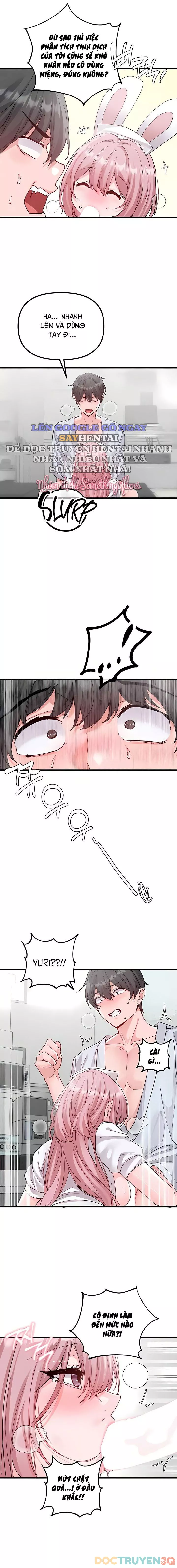 Người Đàn Ông Thoái Hóa - Chap 33 - Trang 14