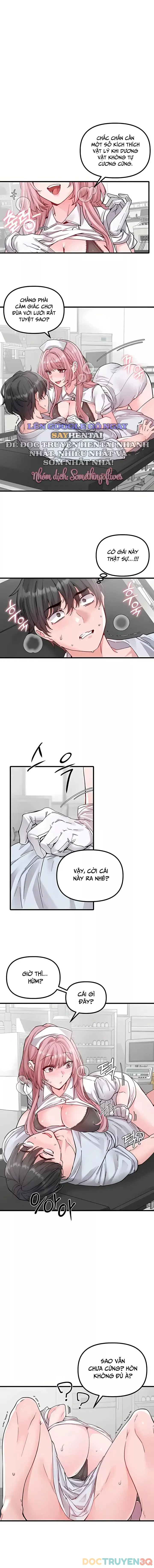Người Đàn Ông Thoái Hóa - Chap 33 - Trang 3