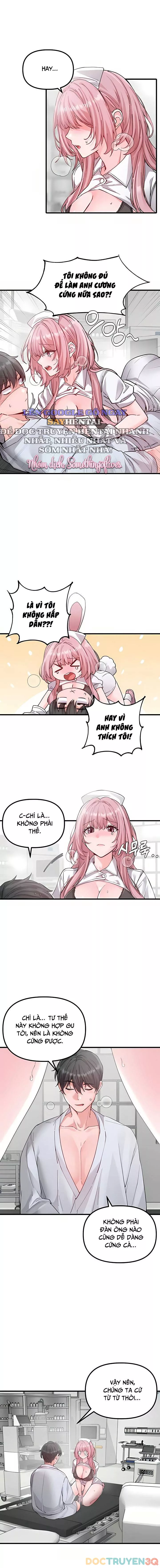 Người Đàn Ông Thoái Hóa - Chap 33 - Trang 4