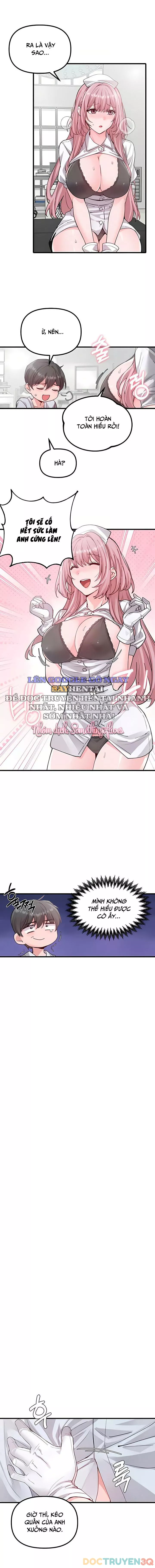 Người Đàn Ông Thoái Hóa - Chap 33 - Trang 5