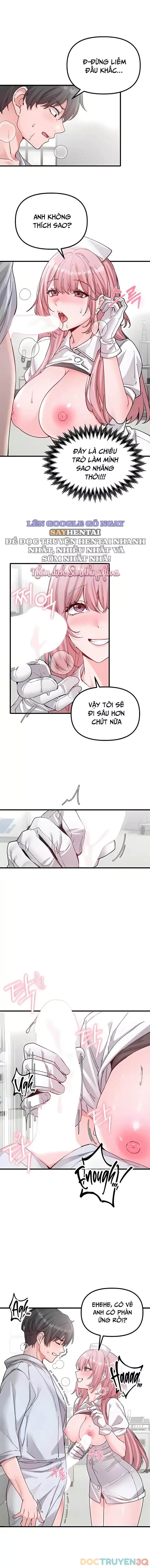 Người Đàn Ông Thoái Hóa - Chap 33 - Trang 9