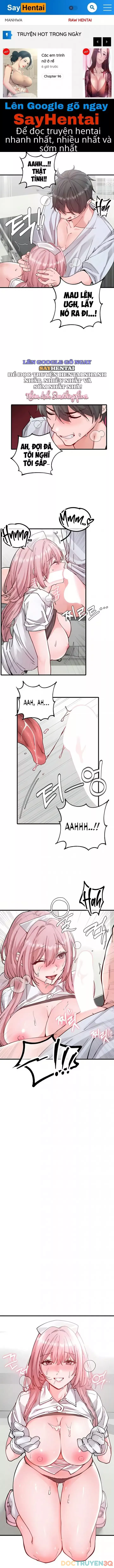 Người Đàn Ông Thoái Hóa - Chap 34 - Trang 1