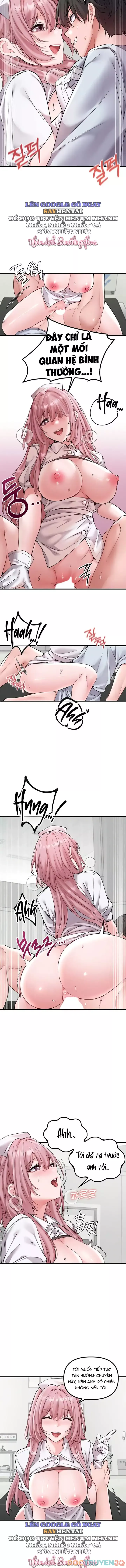 Người Đàn Ông Thoái Hóa - Chap 34 - Trang 11