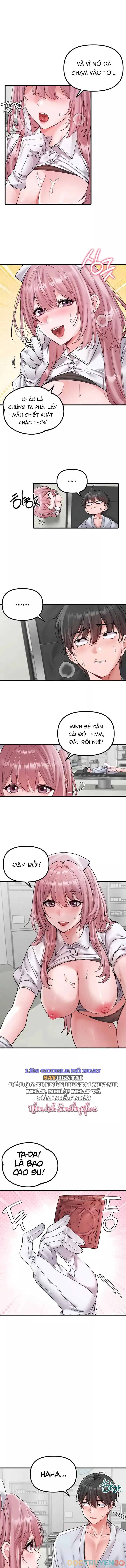 Người Đàn Ông Thoái Hóa - Chap 34 - Trang 3
