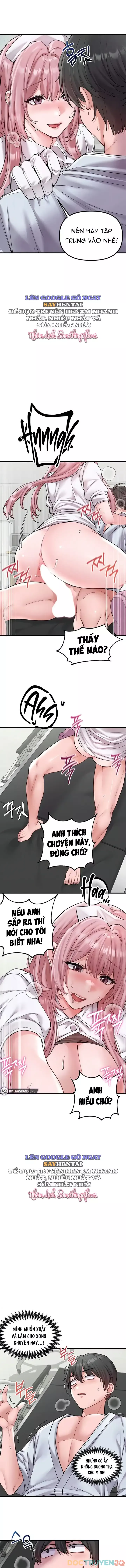 Người Đàn Ông Thoái Hóa - Chap 34 - Trang 8