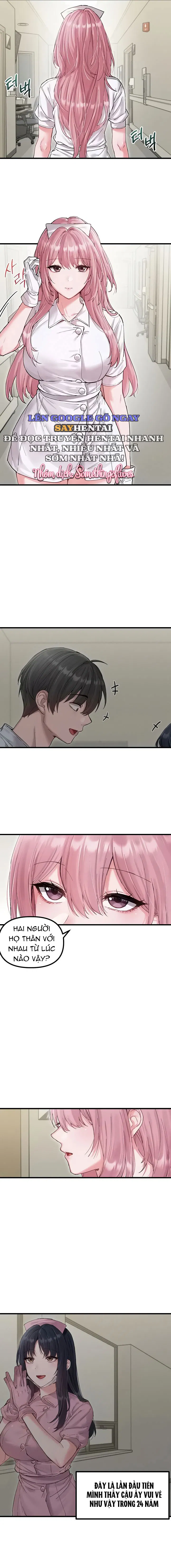 Người Đàn Ông Thoái Hóa - Chap 36 - Trang 3