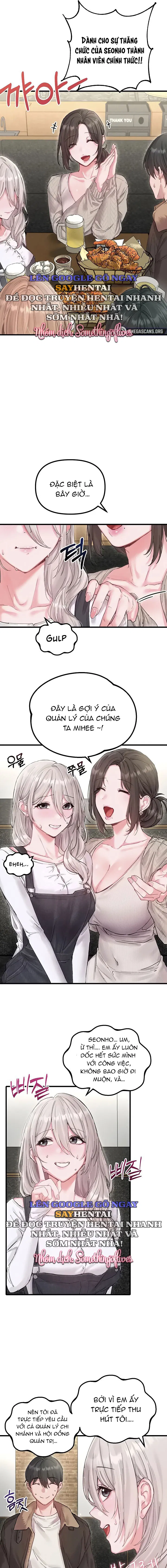 Người Đàn Ông Thoái Hóa - Chap 36 - Trang 5